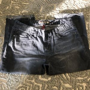 BKE “starlite” cut off crop.